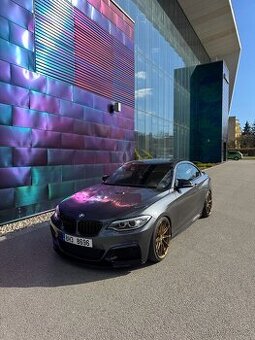 BMW M235i 2015 - 5