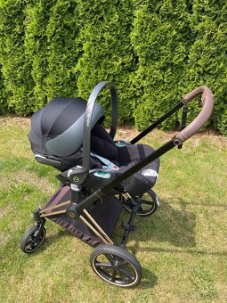 Cybex Jewels of Nature Rose Gold - 5
