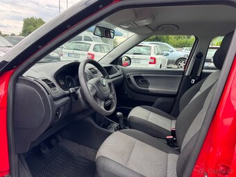 Škoda Fabia II 1.4 16V,96 tis km,2009,1.Majitel, ČR - 5