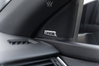 Škoda Octavia Combi 3 FL 2.0 TDI RS 4x4 Ťažné DPH Webasto - 5