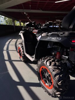 CFMOTO Gladiator X1000 G3 T3B - 5