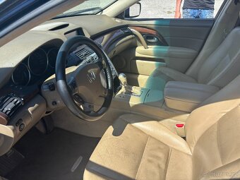 Honda Legend V6 3.5, r.v. 2007 - 5