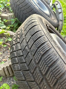 Plechový kola 5x108 Ford C-max 205/55/R16 - 5