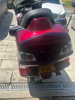 2010 Honda Goldwing Navigace ABS - 5
