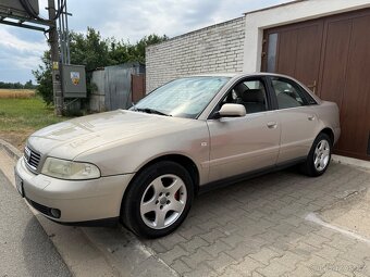 Audi a4 b5 - 5