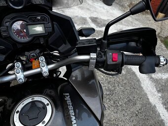 Kawasaki Versys 1000 r.v. 2012 - 5