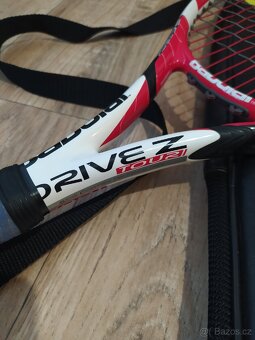 Prodám prémiový set tenisových raket Babolat - 5