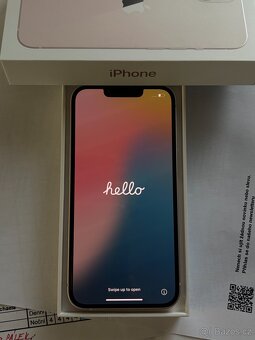 iPhone 13 128GB Pink - 5