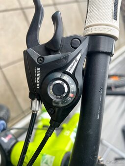 Horské kolo Scott Contessa 50 - 5