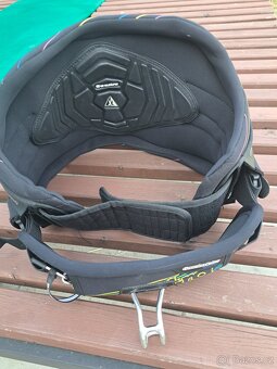 Plachta windsurfing Hybrid 6,0m2 Fanatic Gecko - 5