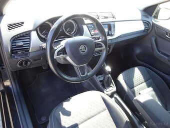 Škoda Fabia 1.2 TSI Combi r.v.2015 (81 kw) 6 Rych. - 5