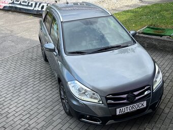 Suzuki SX4 S-Cross, 1,6 VVTi/88 KW 4x4 Limited+ - 5