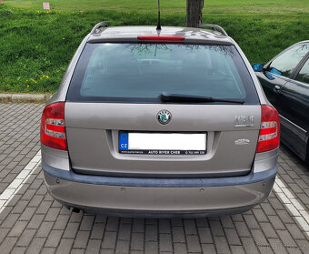 ŠKODA Octavia II 1.6 MPI automat - 5