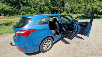 Hyundai i30 1.6 CRDI 81kW (30.11.2012-GD) kombi - výbava Tri - 5