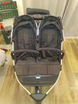 Kočárek sourozenecký Thule Urban glide - 5