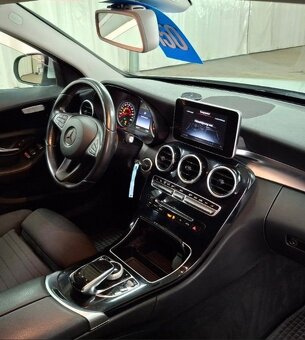 Mercedes C200 D 213000 km 2016 r v - 5