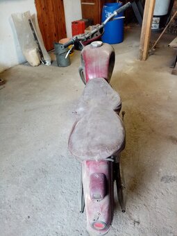 Jawa / ČZ 175, rok 1956 - 5