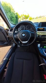 BMW 320D 2019 140KW TOP STAV - 5