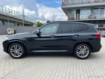 BMW X3 30d x-Drive M Sport ČR 1. majitel - odpočet DPH - 5