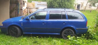 Škoda Octavia Combi,1.6 75 kW r.v.2003 - 5