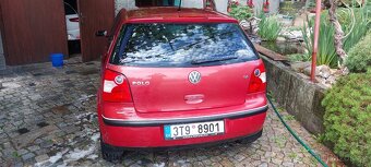 VW Polo 1.4 55kw (9n) rv 2002 - 5