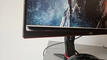 Monitor AOC 24G2SPU/BK – 165 Hz, 1 ms - 5