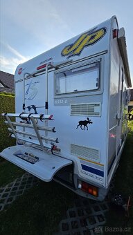 Fiat Ducato BÜRSTNER - 5