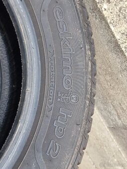 205/55/16 zimní pneumatiky Sava Eskimo HP2 - 5