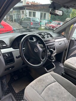 Prodám Mercedes - 5
