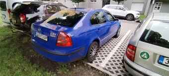 Škoda Octavia 2 1.9 TDI 77kw - 5
