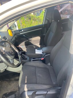Volkswagen Golf 6 variant - 5