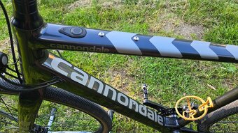 E-gravel CANNONDALE Topstone Neo SL 2, vel. L - 5