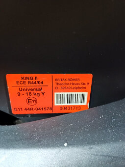 Romer king ll - 5