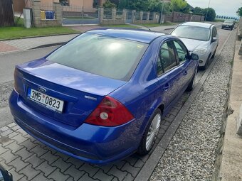Ford Mondeo ST220 - 5