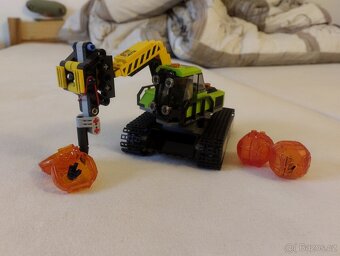 Lego city set 60124 - 5