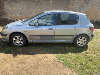 Peugeot 307 na dily - 5