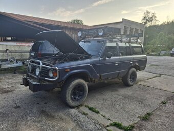 Land cruiser 60 4.0d - 5