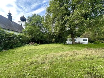 Prodej pozemku, 799 m2, k bydlení, obec Vernířovice, okr. Šu - 5