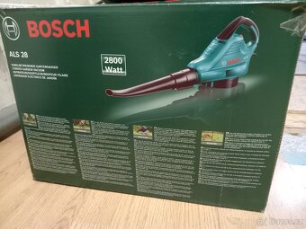 El.vysavač/fukar - 5