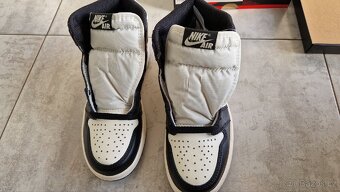 Ďetské boty Air Jordan 1 High OH Dark Moka,vel.35,5,orig - 5