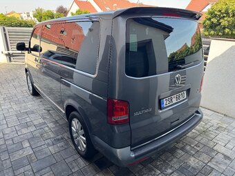 VW MULTIVAN,T5.1,DSG,4x4,HIGL.,2.maj. - 5