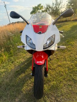 Aprilia RS 125 2T - 5