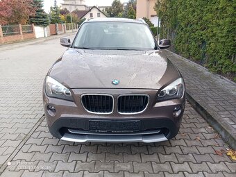BMW X1 2.0 D Sdrive 123.00 km 2011 servis BMW - 5
