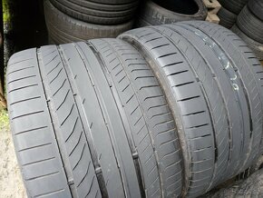 325/25ZR20 XL Continental ContiSp Contact5 4mm  2ks - 5