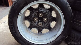 Alu 4x98 6Jx14 ET43 Lancia - 5