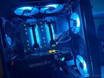 Herní bestie – Ryzen 7 5700X3D /RTX 3080 /32 GB RAM/SSD 1TB - 5