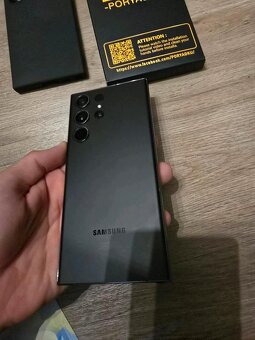 Samsung Galaxy S23 Ultra 256 GB + příslušenství - 5