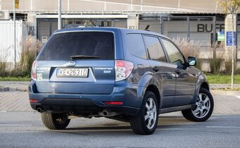 Subaru Forester 2.0 X Classic / AJ NA SPLÁTKY / PROTIÚČET / - 5