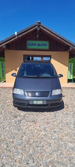 Volkswagen Sharan 2.0 TDI SPORT 7-SEDADEL - 5