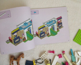 Lego Friends Stephanie a parkurové skákání - 5